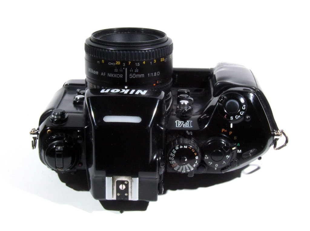 Nikon F4 Manufactured by Nikon Corporation, Japan Model c… Flickr
