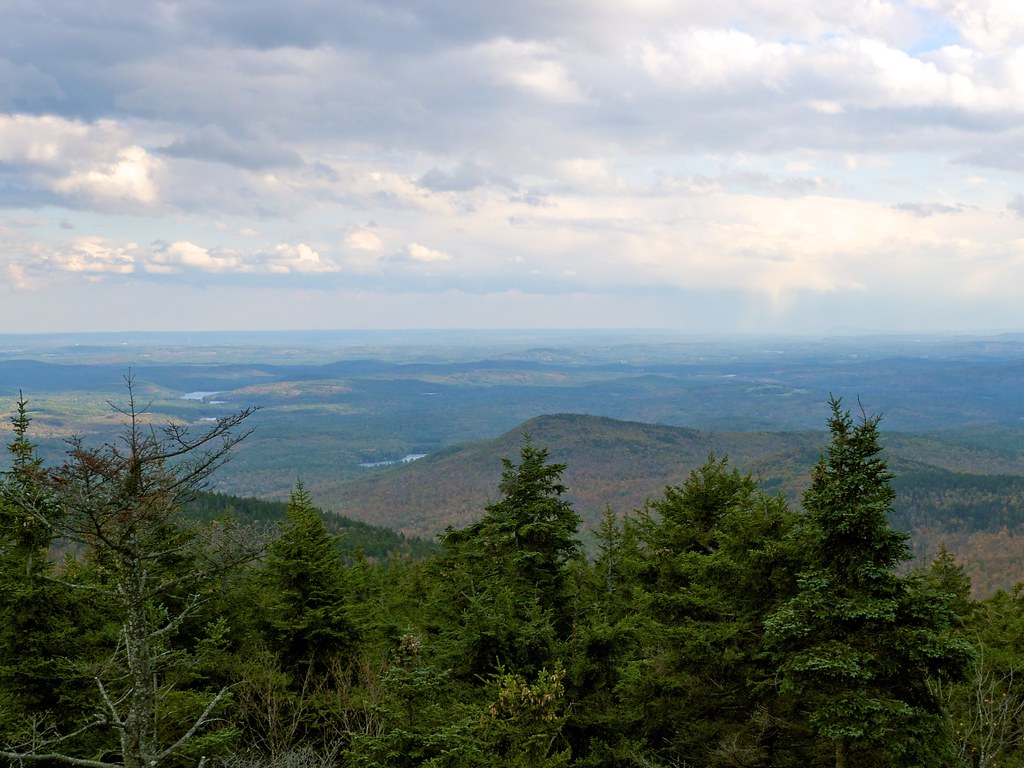 Rollins State Park in Warner, New Hampshire wxkeith Flickr