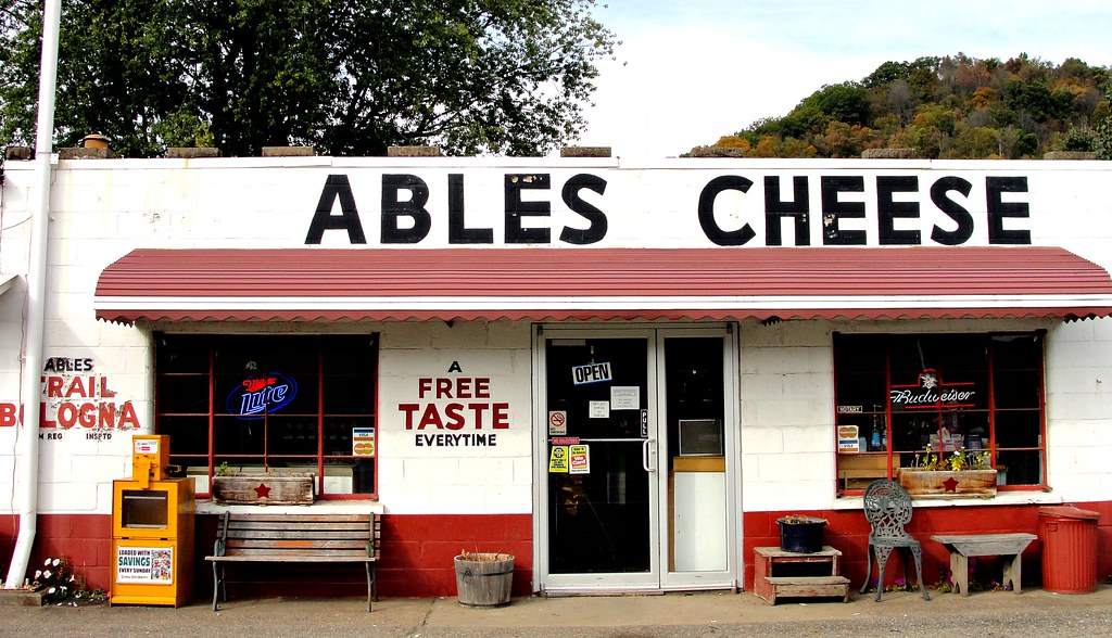 Ohio Sardis Along OH7 in Sardis, Monroe County, Ohio. e r j k . a