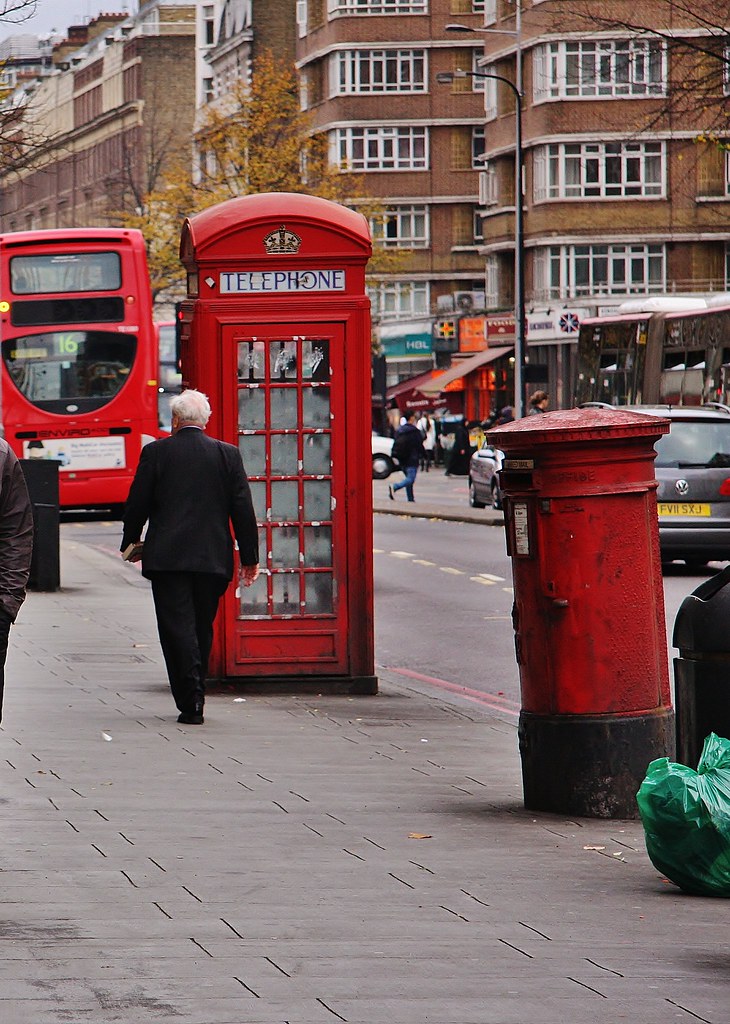 London Red Things Adrian Scottow Flickr