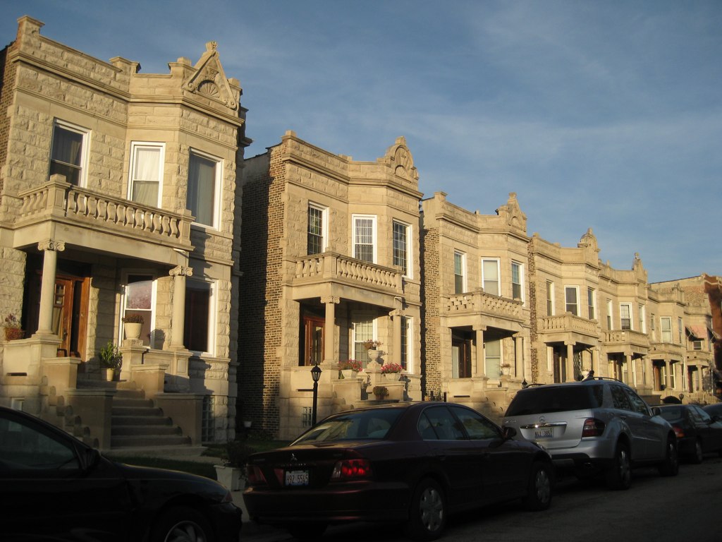 Flickriver Photoset 'ktown, chicago' by deep blue skies