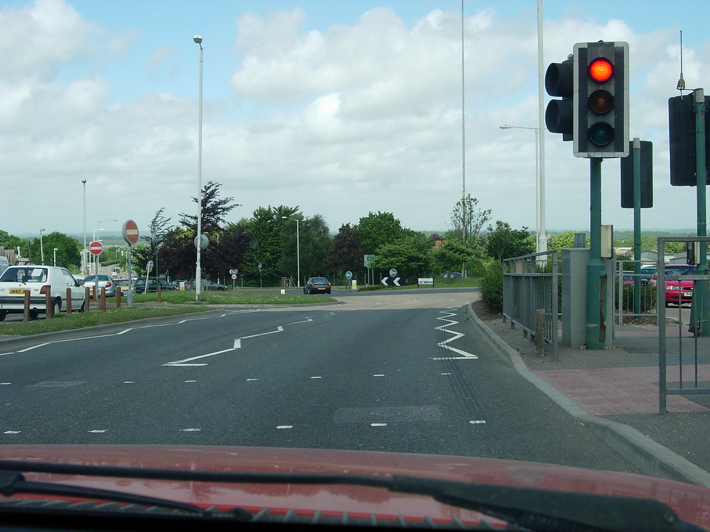 RINGWOOD RD. POOLE LANE RIGHT. HIGH HOWE LANE LEFT. WEST H… Flickr