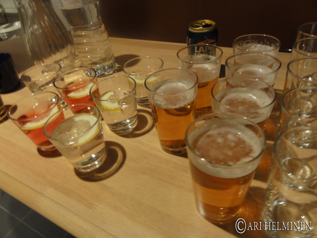 Finnish Embassy sauna evening Sauna evening in the Finnish… Flickr