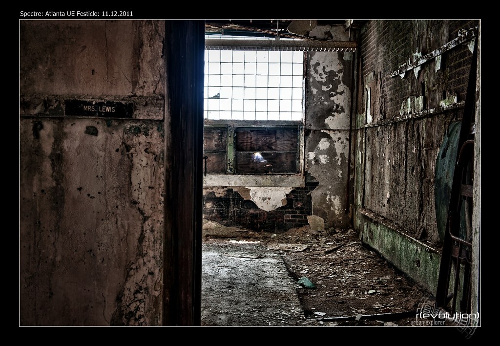 Abandoned Gordon Elementary 111211 Abandoned Gordon Elem… Flickr