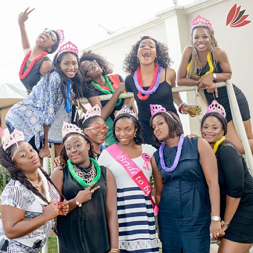 Damilola BridalShower‎ ‎ DigitproLagosBrideBridalSh… Flickr