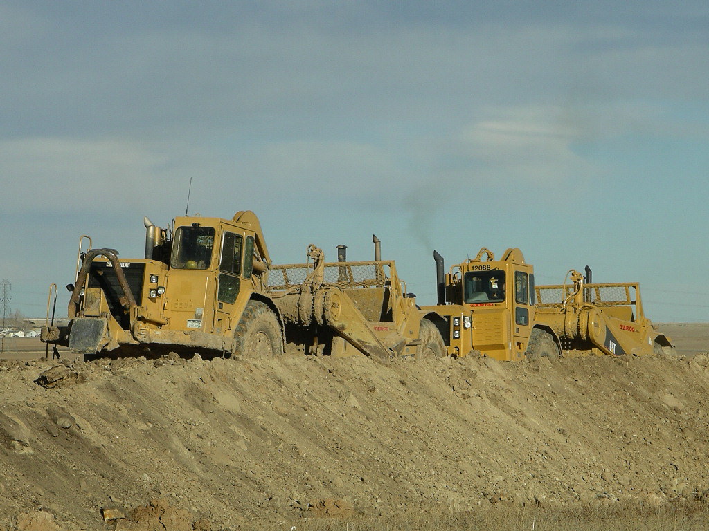 Tarco Inc. Denver Earthmover and Utility Contractor Graham May Flickr