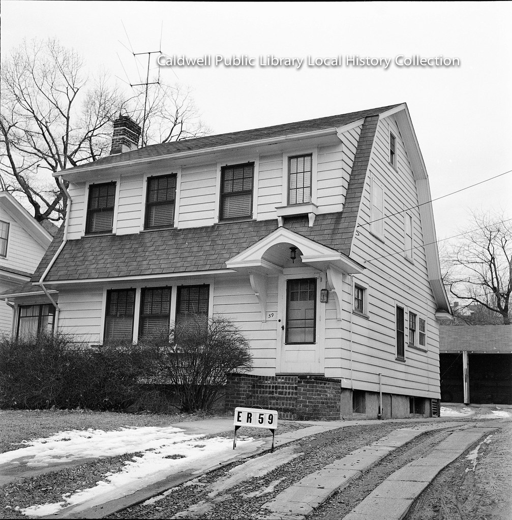 59 Elm Road Photograph taken by Gene Collerd of house on E… Flickr