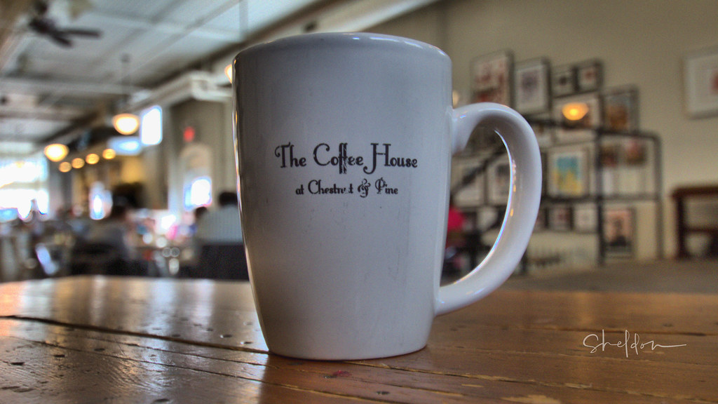 The Coffeehouse at Chestnut and Pine Burlington WI by shel… Flickr