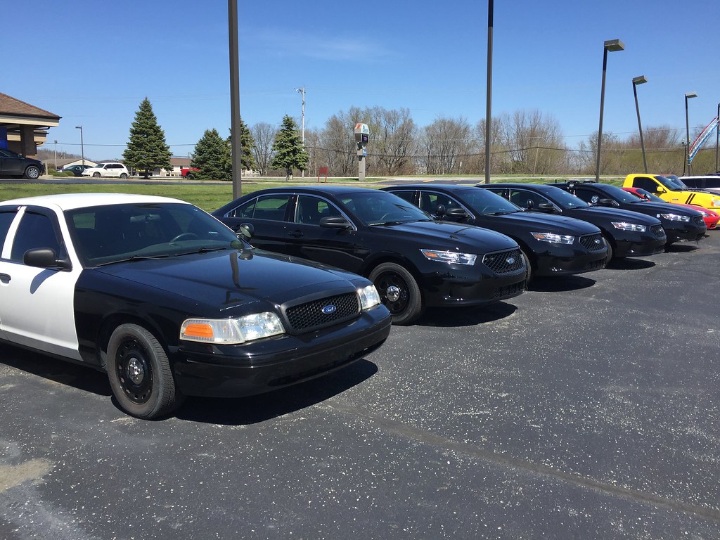 Peru Police Retirements & Replacements 04' Crown Vic K9 c… Flickr