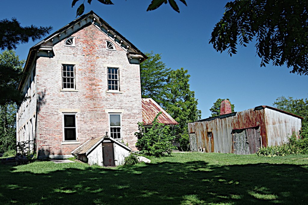 Rural Southeastern Indiana Near Sunman, Weisburg and New A… Flickr