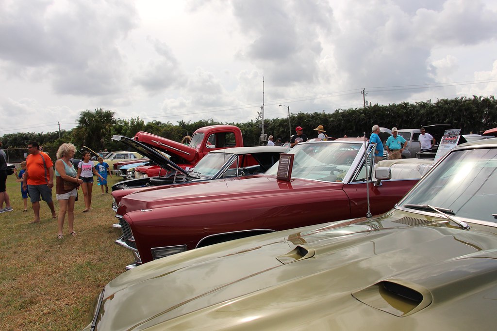 Hope Sound VFW Classic Car Show, Stuart, Fla., Oct. 18, 2015 Flickr