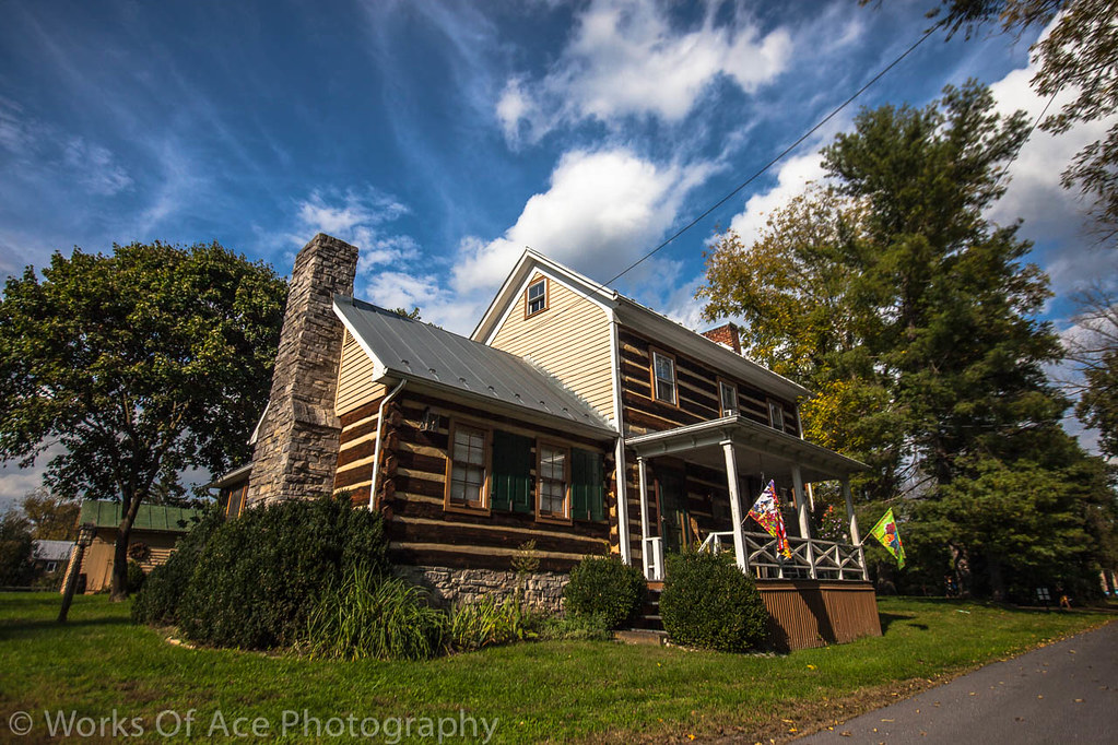 Port Republic, Va Azariah Cox Flickr