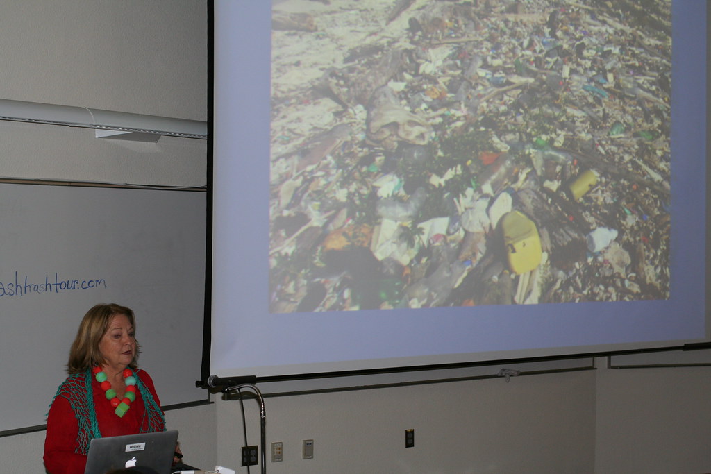Splash Trash Tour Walton County The Splash Trash Tour incl… Flickr