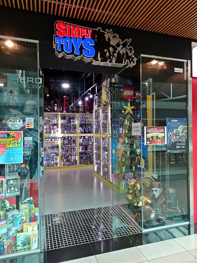 Singapore Toy Trip Plaza Singapura Simply Toys 16 Fe… Flickr