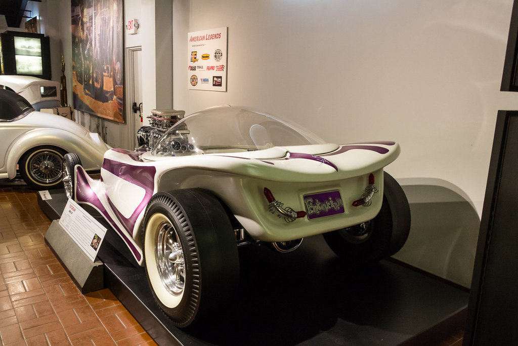 Futurian Bubble Top Built in 2001 by Mike Moriarty, inspir… Flickr