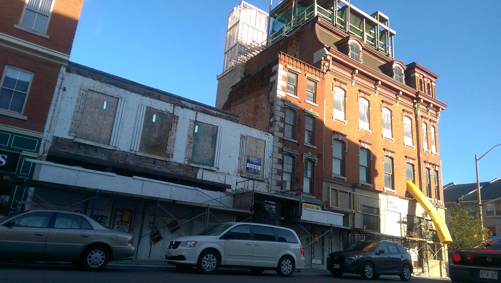 165,167, 169171 Wellington Street Flickr