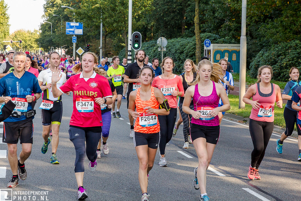 151011 Halve Marathon Eindhoven 205 | Ton Dekkers | Flickr