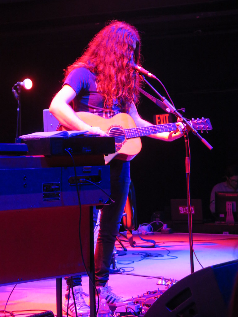 Kurt Vile & The Violators Kurt Samuel Vile, Jesse Trbovi… Flickr