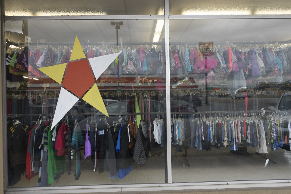 Thrift, Austin Texas Vicki Harris Flickr
