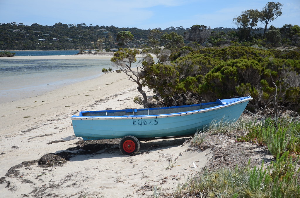DSC_6327 Strawberry Point, Sapphire Town, Kangaroo Island,… Flickr