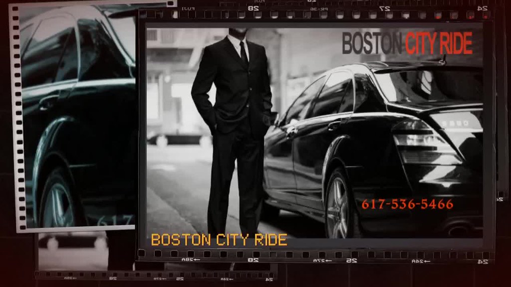 Boston Car Service Safest Driver On The Road Boston City… Flickr
