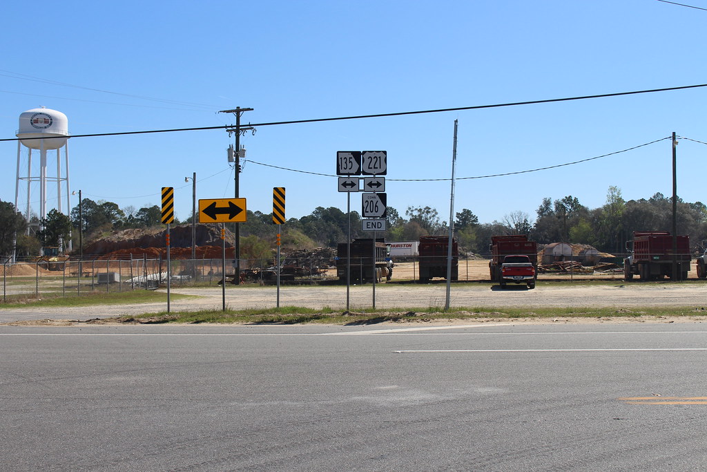 GA206 Conn EB end Coffee County, MJRGoblin Flickr