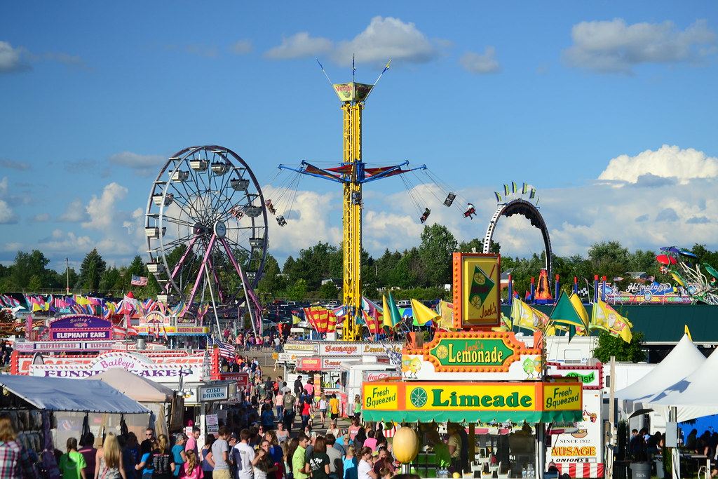 DSC_3933 Shiawassee County Fair 2015 Rick Elwood Photography Flickr