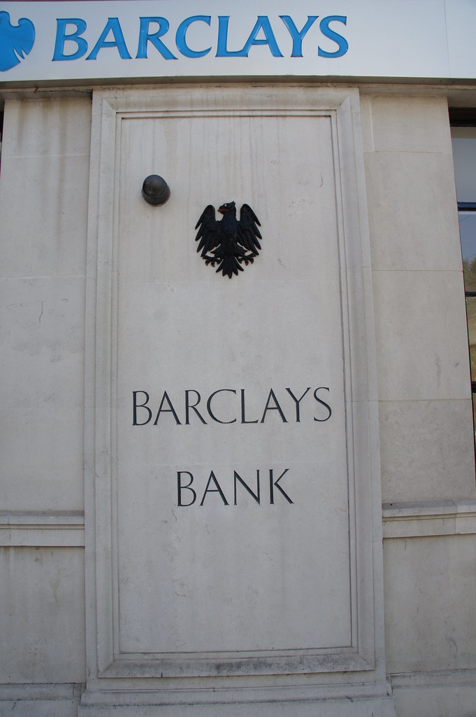 Barclays Bank plc, 129131 Poole Road, Westbourne, Bournemouth, Dorset
