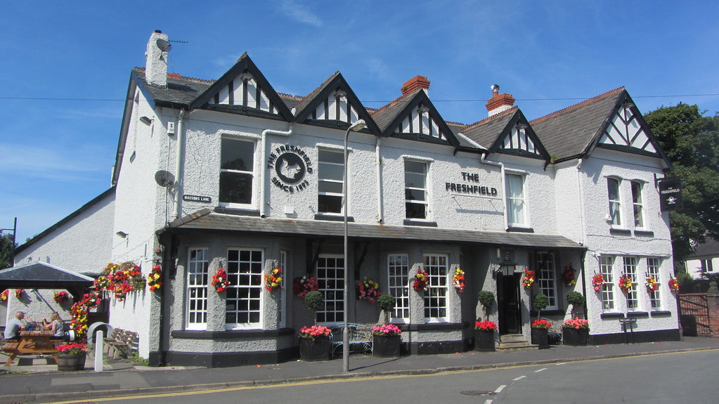 The Freshfield, Formby deltrems Flickr
