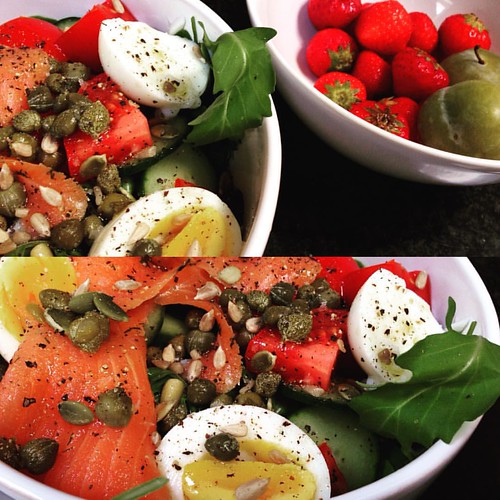 I decided to reset a big after getting to Brussels last we… Flickr