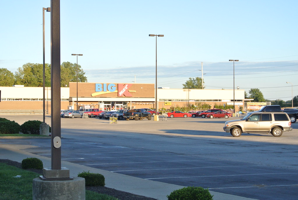 Kmart (Former Grants) Elwood IN. Store 9124 first opened … Flickr