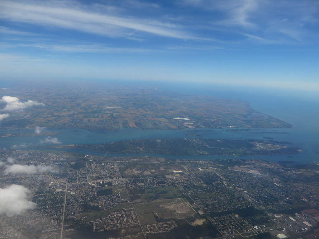 Grosse Ile, Detroit River, Michigan Grosse Ile is the larg… Flickr