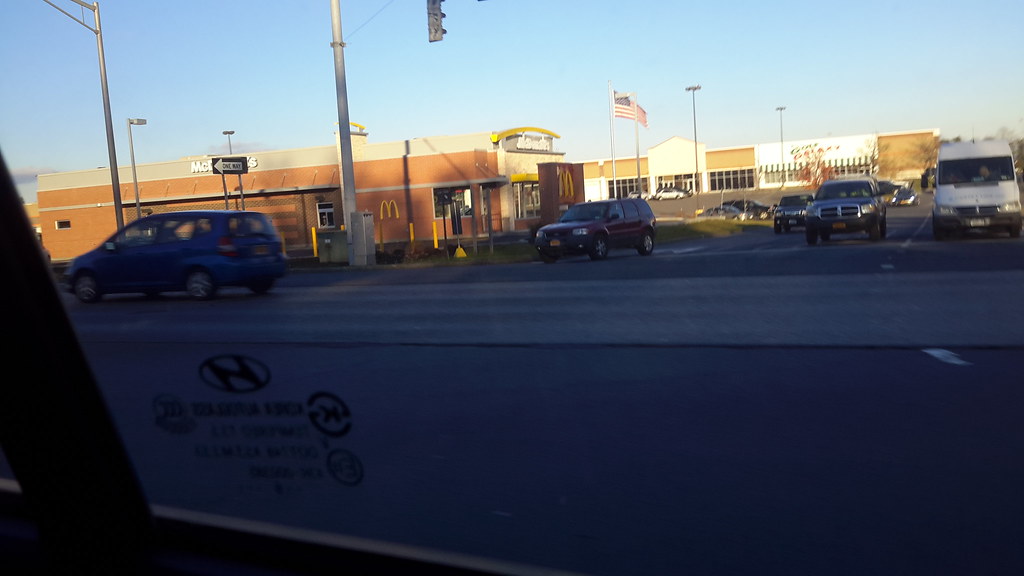 McDonald's (Crossgates Commons) Albany, NY Opened in 201