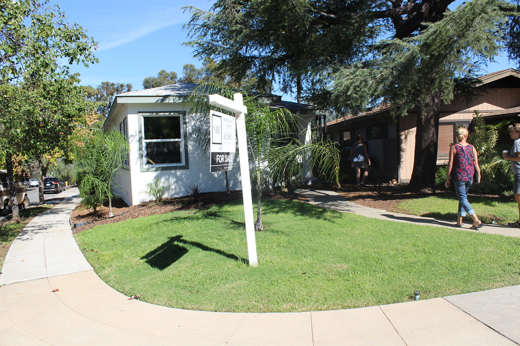 Normal Heights, San Diego Flickr