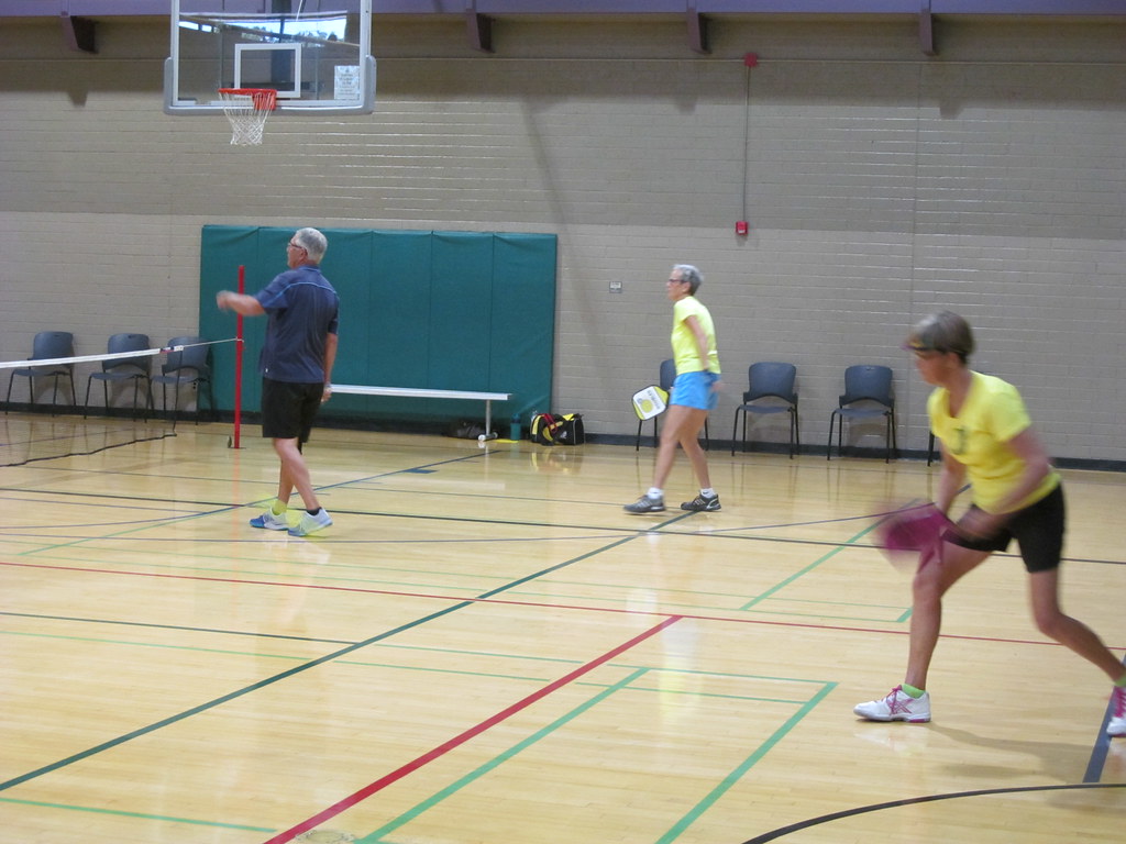 '15 Pickleball Tournament 005 Tucson Arizona Flickr