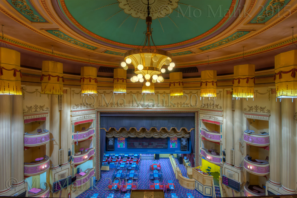 Streatham Hill Theatre Streatham Hill Theatre (Beacon Bing… Flickr