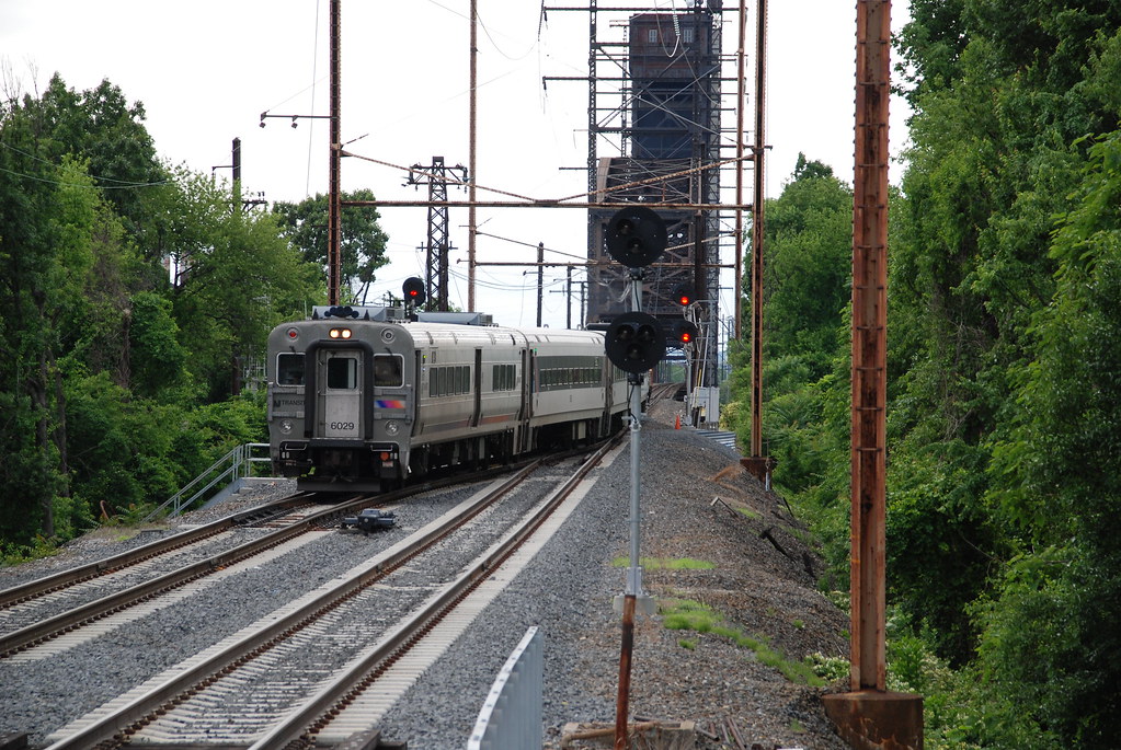 NJT 6029 Pennsauken, NJ 6/3/15 cnjgeep Flickr