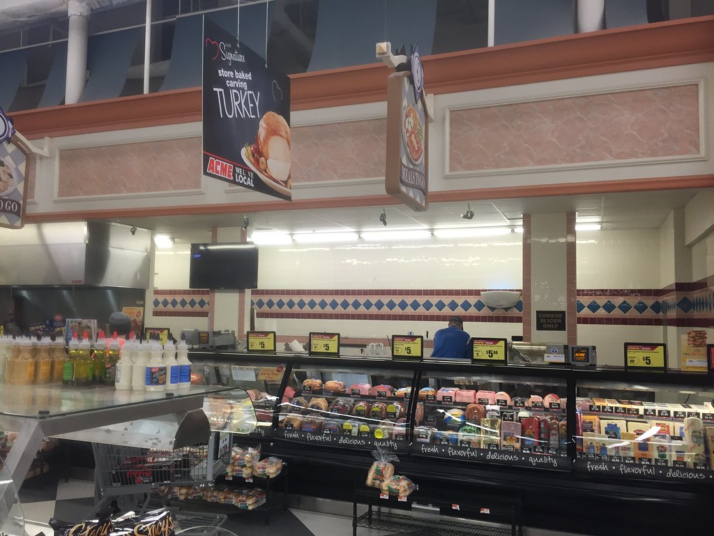 Acme Milltown, NJ Dan Asnis Flickr