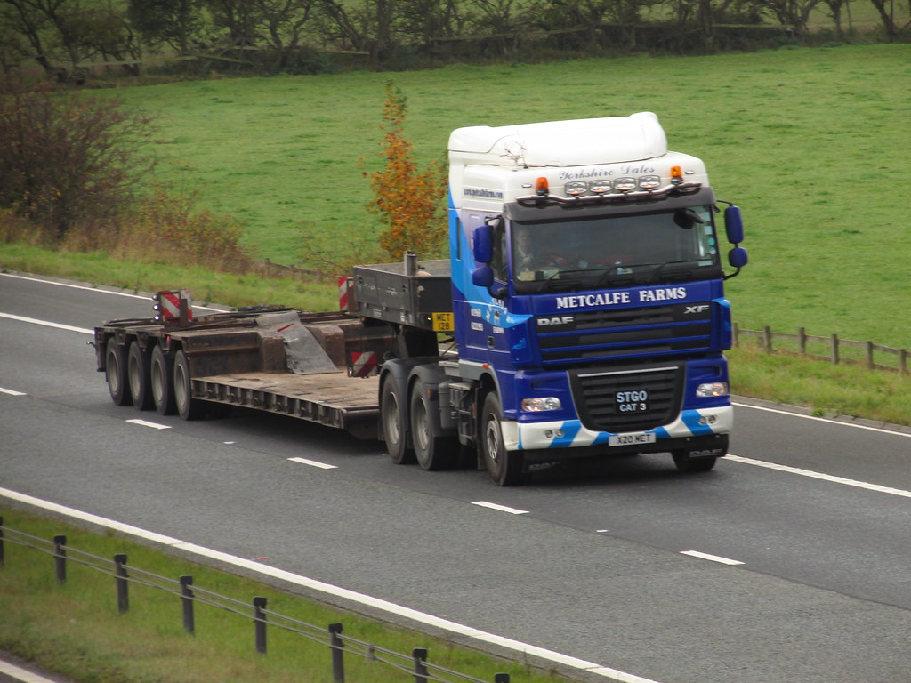 Metcalfe Farms x20 met NORTH EAST TRUCK PHOTOS Flickr