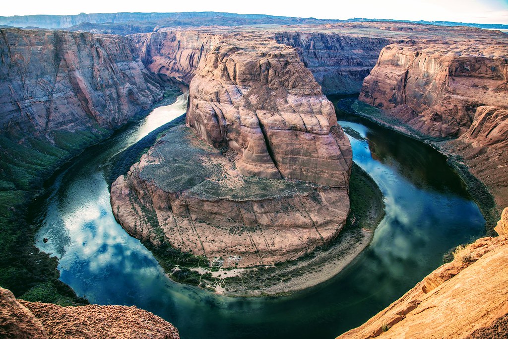 Horseshoe bend 5D*Guy Flickr