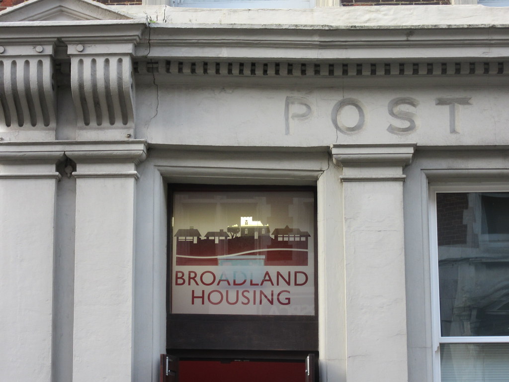 Broadland Housing, former Post Office, Regent Street, Grea… Flickr