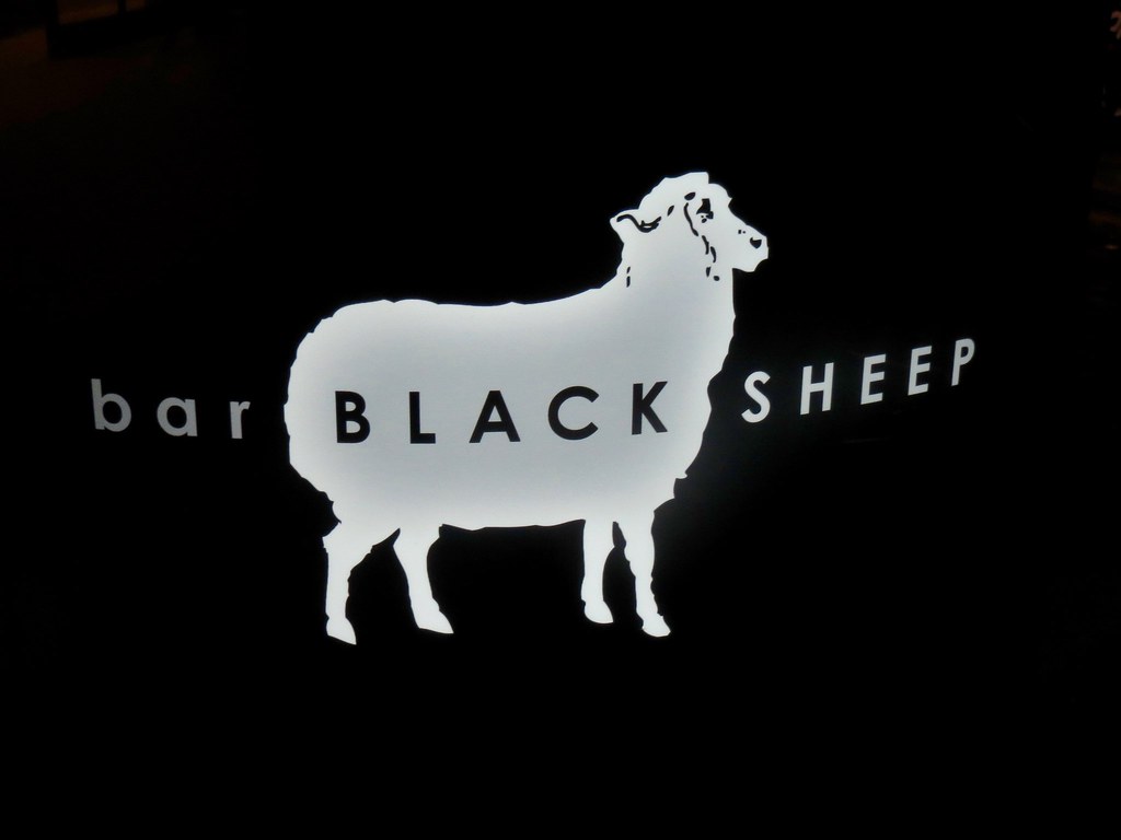 Bar (bar) Black Sheep Sharon and Peter Komidar Flickr