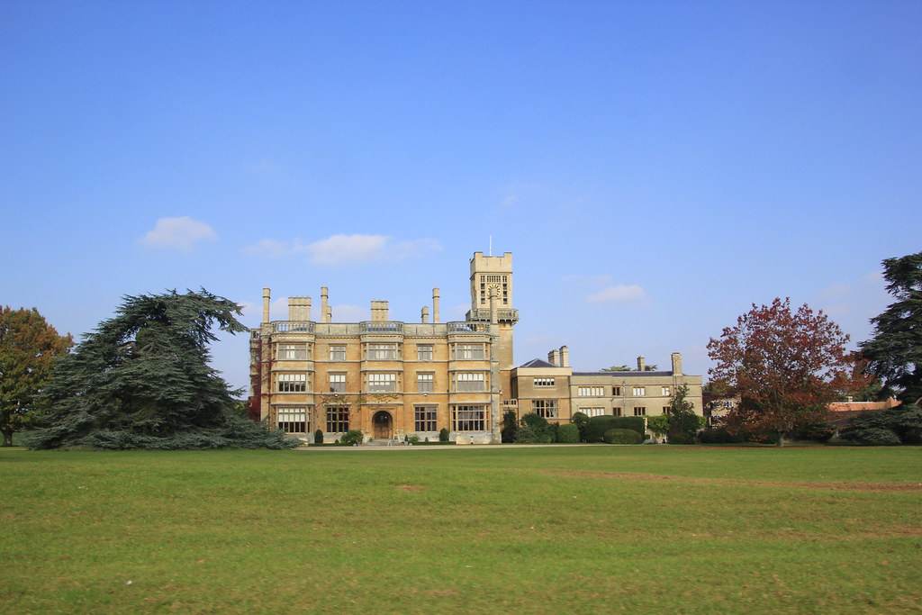 Shuttleworth House. IMG_9348 Seckington Images Flickr