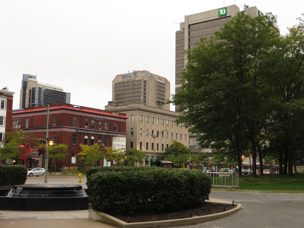 Downtown London, Ontario London is a city located in South… Flickr