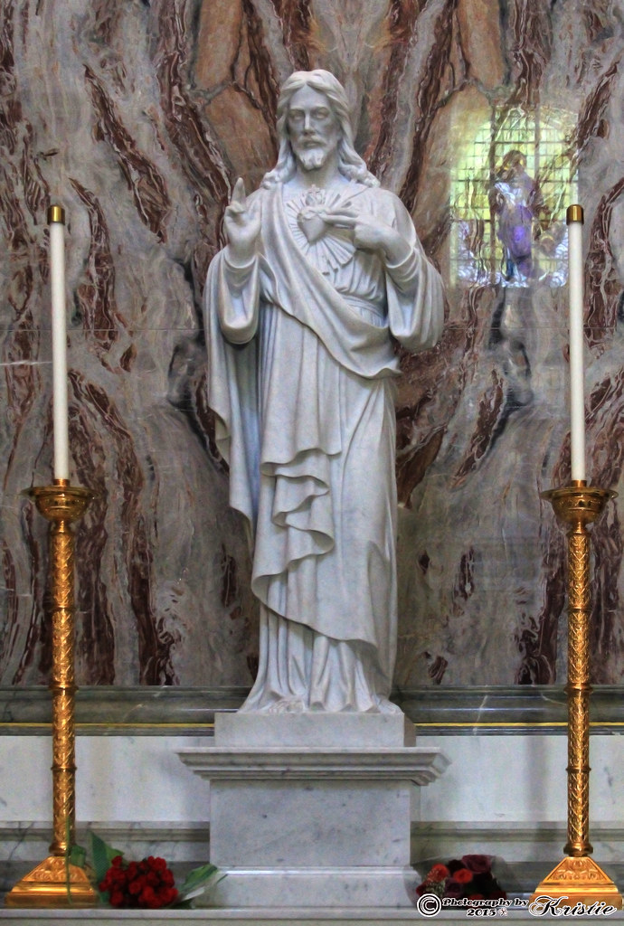 Shrine of Our Lady of Guadalupe in La Crosse WI Shrine of … Flickr