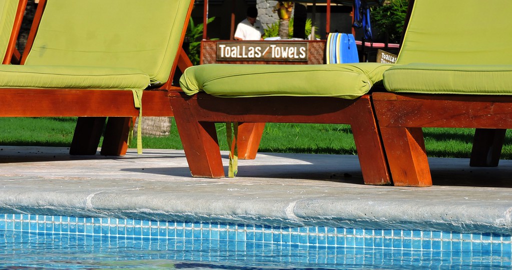 Pool Toallas (Towels) / JW Marriott Guanacaste Resort & Sp… Flickr