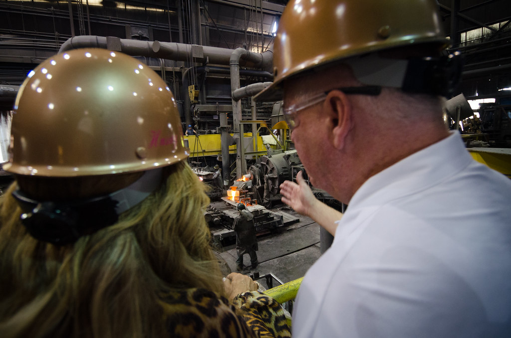 Hussey Copper Lynn Tilton, CEO of Patriarch Partners, LLC … Flickr