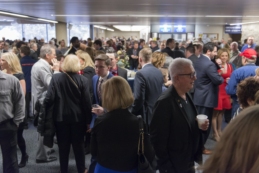 100th Illinois House of Representative Inauguration Flickr