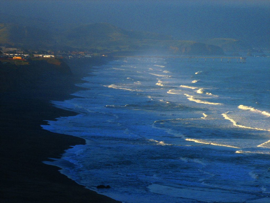 pacifica tides pacifica pier edgemar / pacifica, califor… patrick
