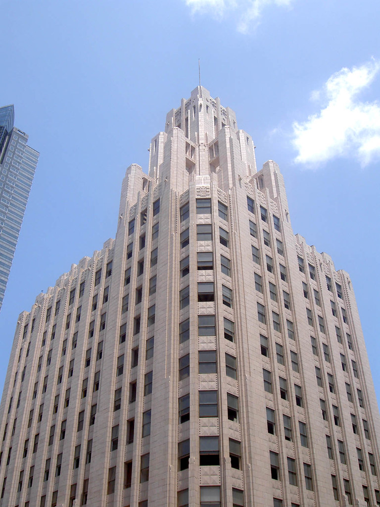 Art Deco Walking Tour Title Guarantee & Trust Building F… Flickr